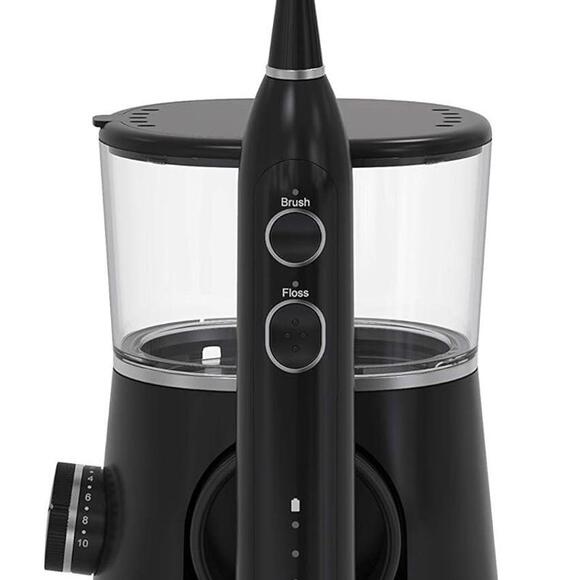 One time used - Waterpik Sonic-Fusion 2.0 Professional Flossing Electric - Picture 1 of 7